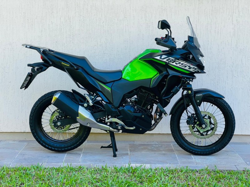 VERSYS 300 ABS - 2025 - BENTO GONçALVES