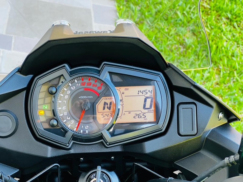 VERSYS 300 ABS - 2025 - BENTO GONçALVES