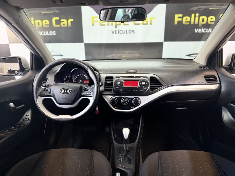 PICANTO 1.0 EX4 AT 12V FLEX AUTOMÁTICO - 2012 - CAXIAS DO SUL