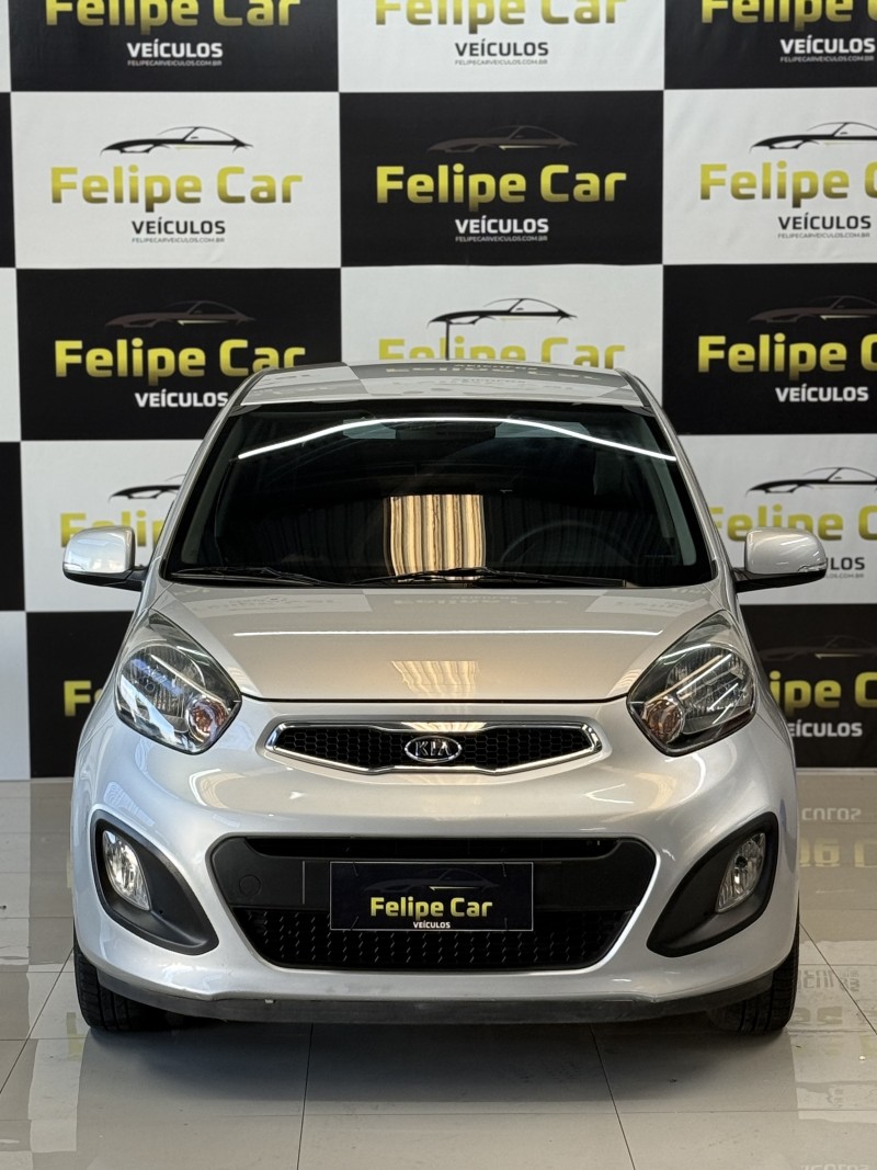 PICANTO 1.0 EX4 AT 12V FLEX AUTOMÁTICO - 2012 - CAXIAS DO SUL