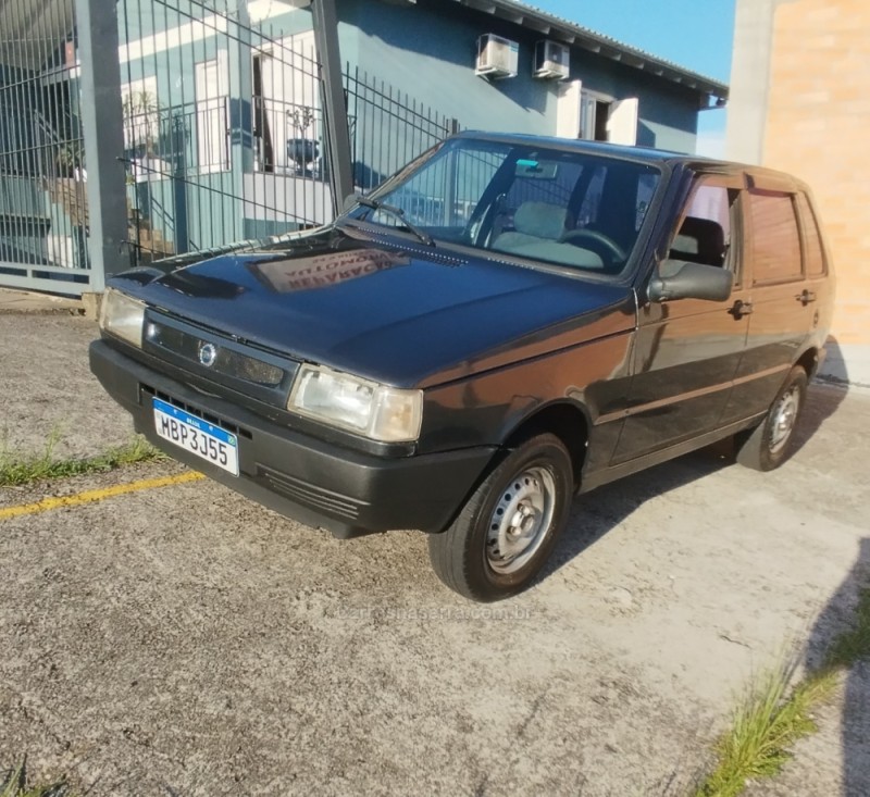 UNO 1.0 MPI MILLE FIRE 8V GASOLINA 4P MANUAL - 2002 - BENTO GONçALVES