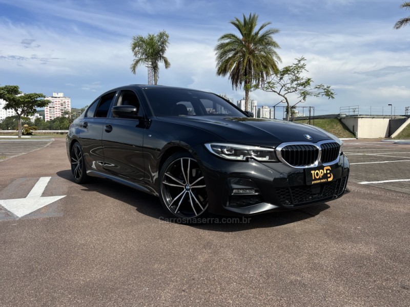 320i 2.0 m sport 16v turbo activeflex 4p automatico 2021 porto alegre
