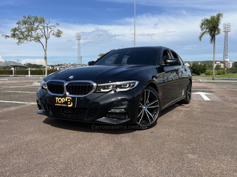 320I 2.0 M SPORT 16V TURBO ACTIVEFLEX 4P AUTOMÁTICO - 2021 - PORTO ALEGRE