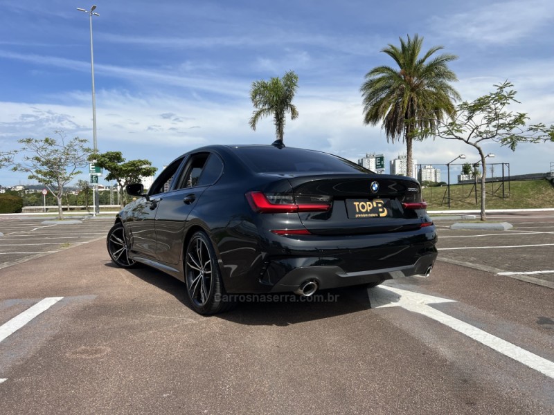 320I 2.0 M SPORT 16V TURBO ACTIVEFLEX 4P AUTOMÁTICO - 2021 - PORTO ALEGRE