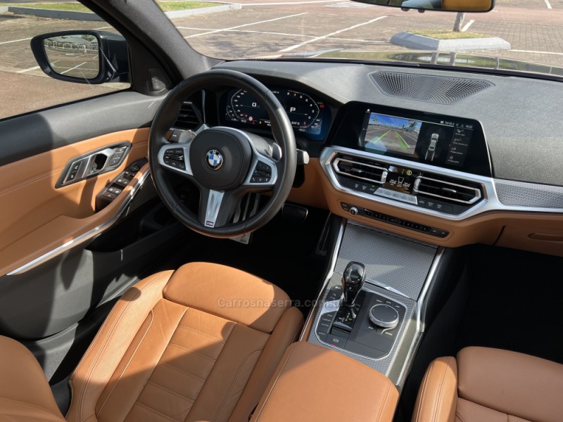 320I 2.0 M SPORT 16V TURBO ACTIVEFLEX 4P AUTOMÁTICO - 2021 - PORTO ALEGRE