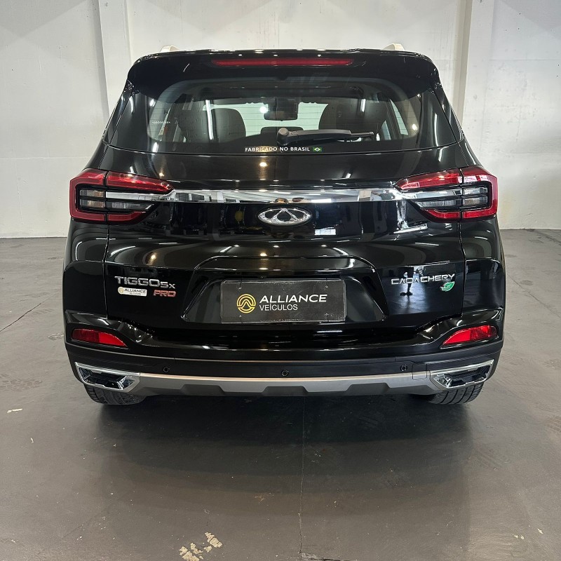 TIGGO 1.5 16V TURBO 5X PRO HÍBRIDO 4P AUTOMÁTICO - 2025 - CAXIAS DO SUL