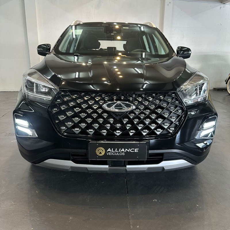 TIGGO 1.5 16V TURBO 5X PRO HÍBRIDO 4P AUTOMÁTICO - 2025 - CAXIAS DO SUL