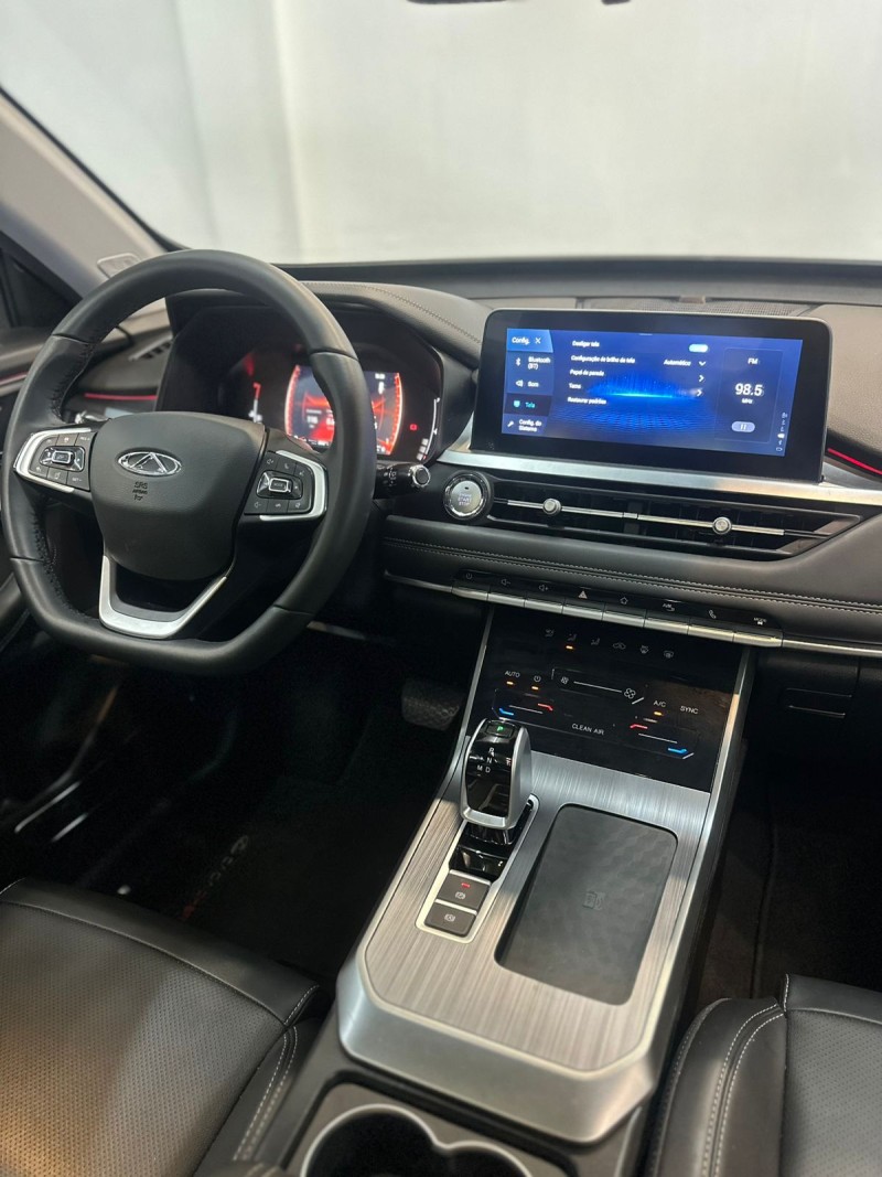 TIGGO 1.5 16V TURBO 5X PRO HÍBRIDO 4P AUTOMÁTICO - 2025 - CAXIAS DO SUL