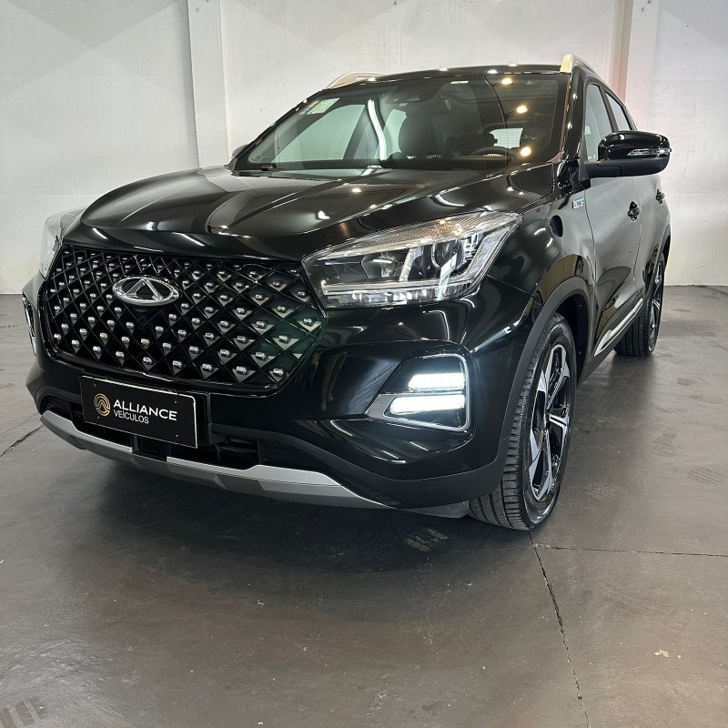 tiggo 1.5 16v turbo 5x pro hibrido 4p automatico 2025 caxias do sul