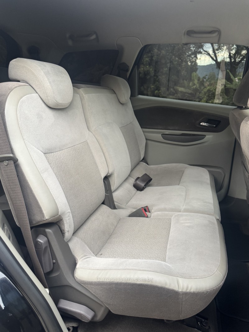 SPIN 1.8 LTZ 8V FLEX 4P AUTOMÁTICO - 2014 - ENCANTADO