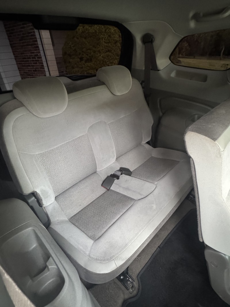 SPIN 1.8 LTZ 8V FLEX 4P AUTOMÁTICO - 2014 - ENCANTADO