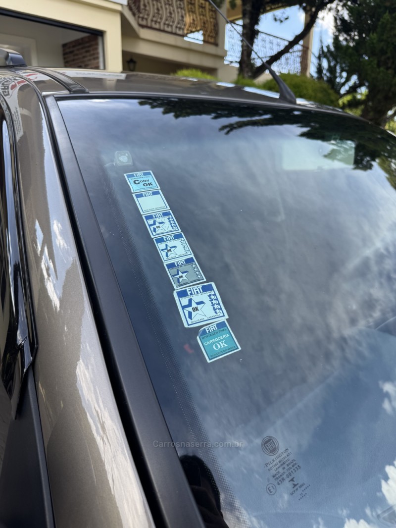 PALIO 1.8 MPI ADVENTURE WEEKEND 16V FLEX 4P MANUAL - 2016 - ENCANTADO