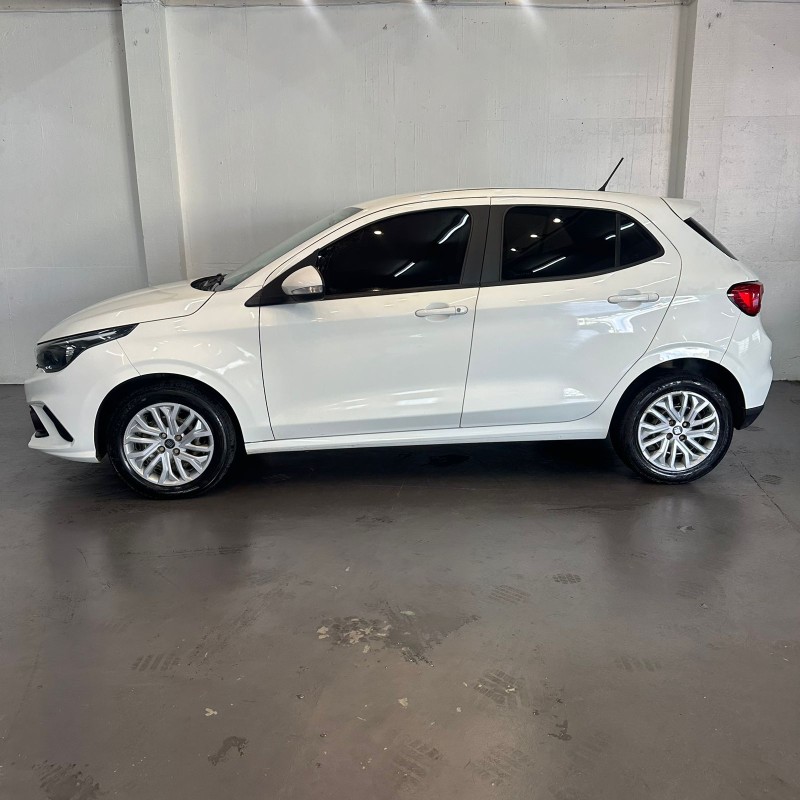 ARGO 1.0 FIREFLY FLEX 4P MANUAL - 2022 - CAXIAS DO SUL