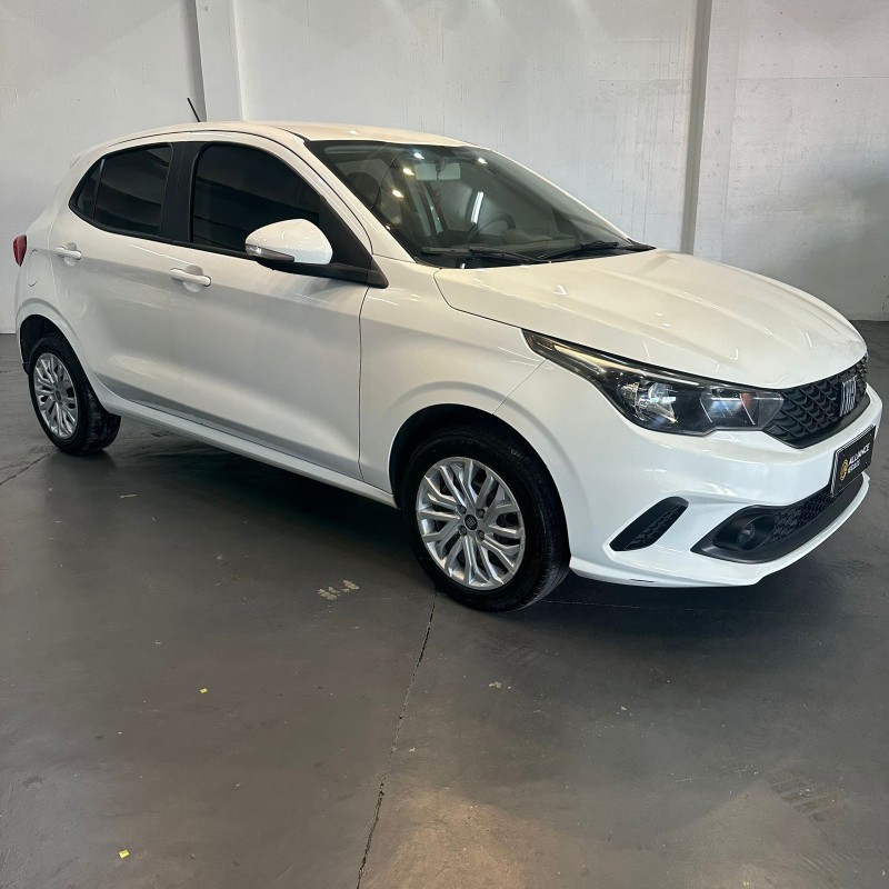 ARGO 1.0 FIREFLY FLEX 4P MANUAL - 2022 - CAXIAS DO SUL