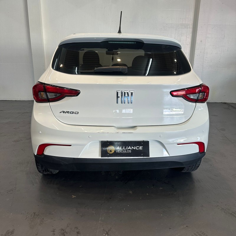 ARGO 1.0 FIREFLY FLEX 4P MANUAL - 2022 - CAXIAS DO SUL