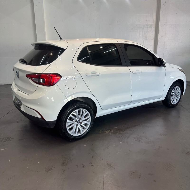 ARGO 1.0 FIREFLY FLEX 4P MANUAL - 2022 - CAXIAS DO SUL