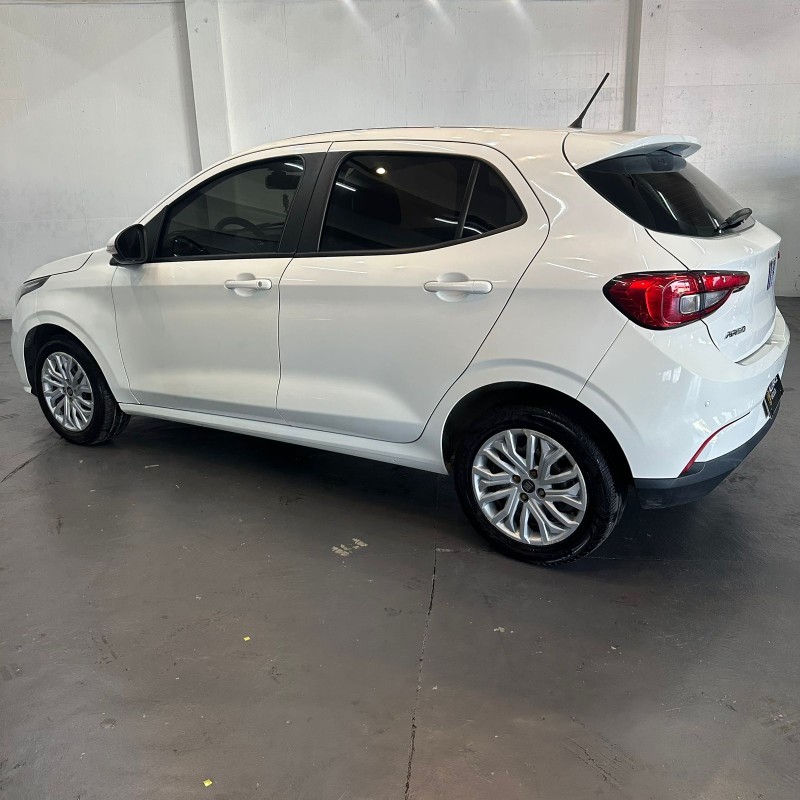 ARGO 1.0 FIREFLY FLEX 4P MANUAL - 2022 - CAXIAS DO SUL