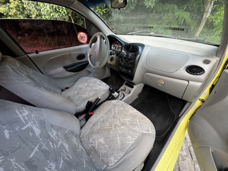 QQ 1.1 MPFI 16V GASOLINA 4P MANUAL - 2012 - CAXIAS DO SUL