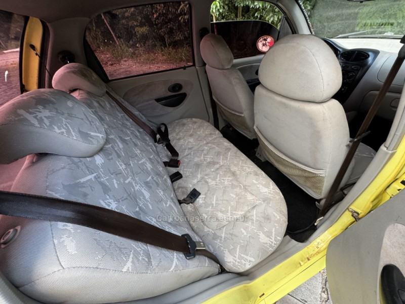 QQ 1.1 MPFI 16V GASOLINA 4P MANUAL - 2012 - CAXIAS DO SUL