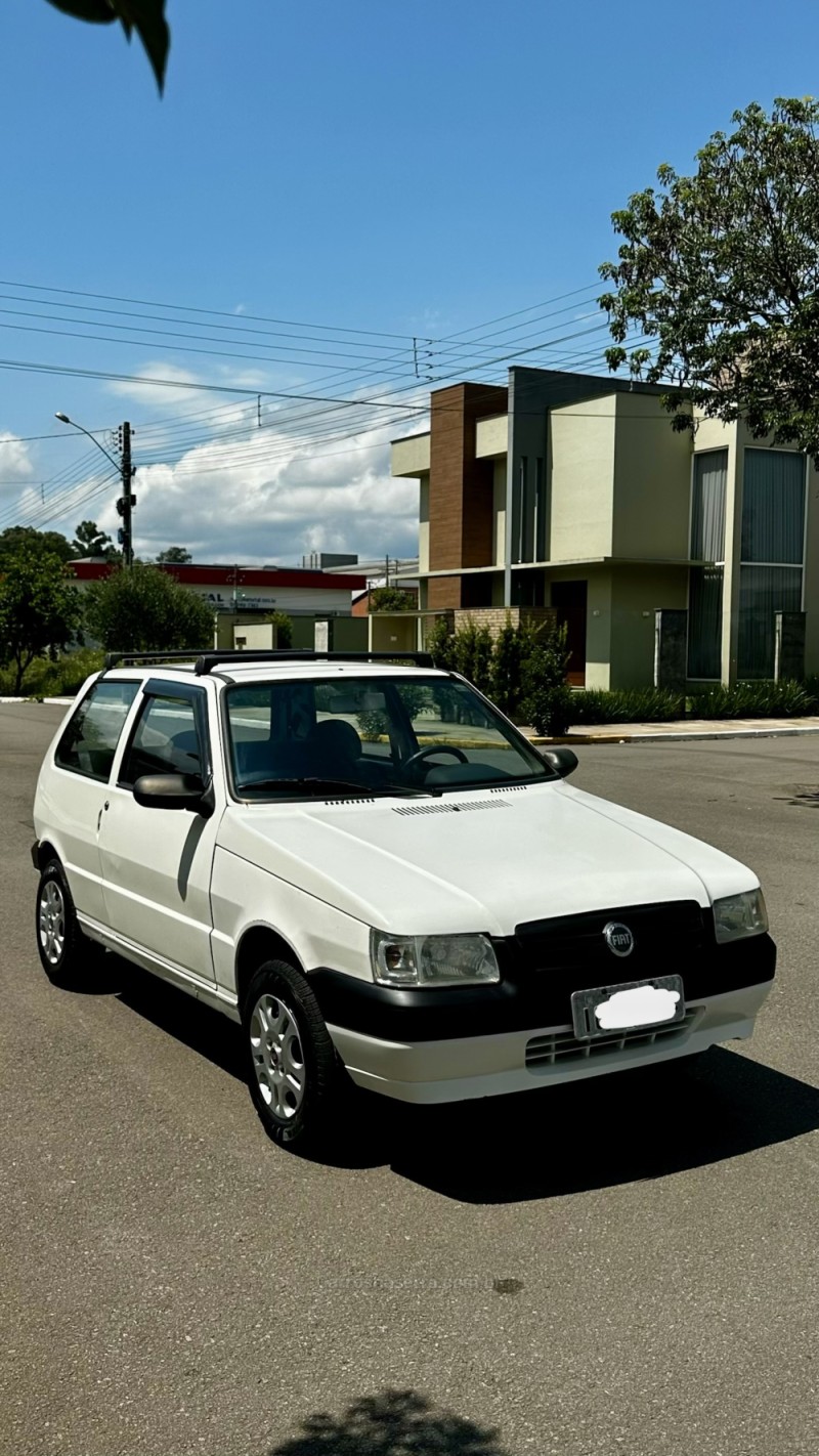 UNO 1.0 MPI MILLE FIRE ECONOMY 8V FLEX 2P MANUAL - 2010 - BENTO GONçALVES