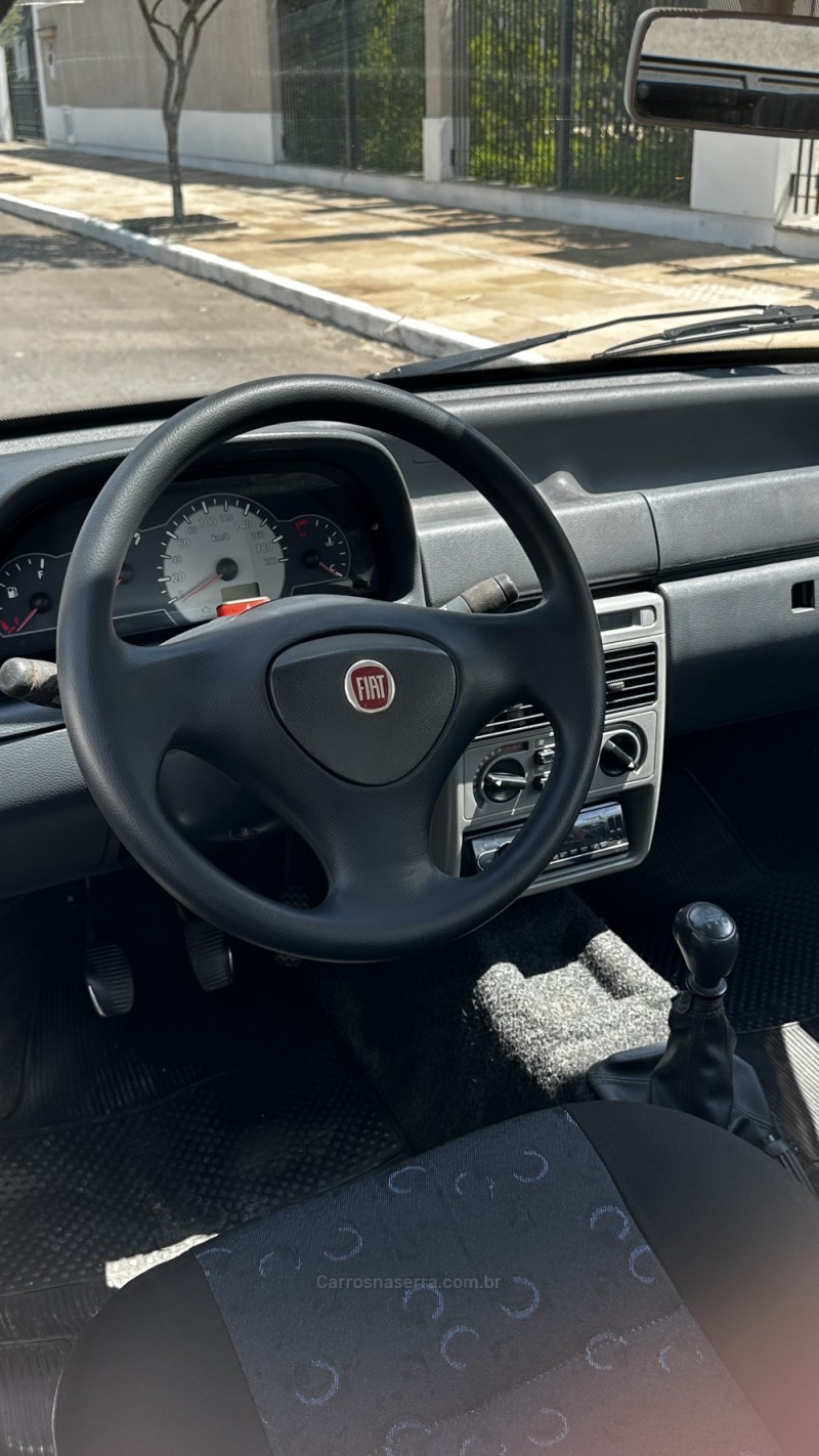 UNO 1.0 MPI MILLE FIRE ECONOMY 8V FLEX 2P MANUAL - 2010 - BENTO GONçALVES