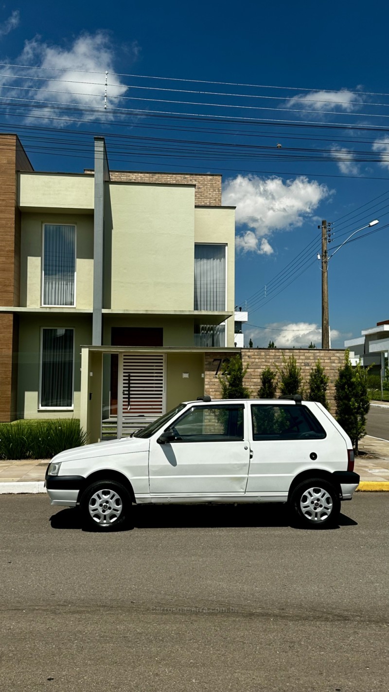 UNO 1.0 MPI MILLE FIRE ECONOMY 8V FLEX 2P MANUAL - 2010 - BENTO GONçALVES