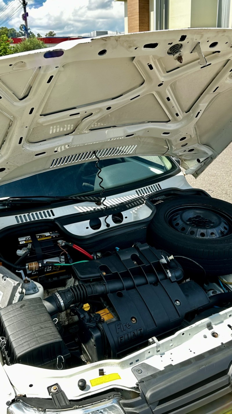 UNO 1.0 MPI MILLE FIRE ECONOMY 8V FLEX 2P MANUAL - 2010 - BENTO GONçALVES