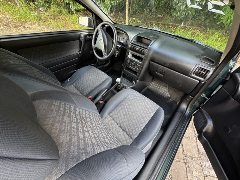 ASTRA 1.8 MPFI GL 8V GASOLINA 2P MANUAL - 1999 - CAXIAS DO SUL