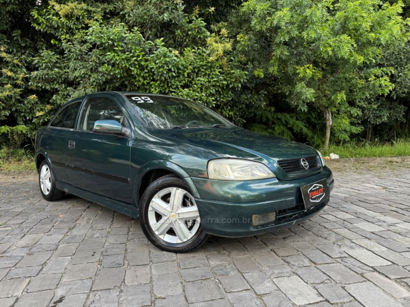 ASTRA 1.8 MPFI GL 8V GASOLINA 2P MANUAL - 1999 - CAXIAS DO SUL