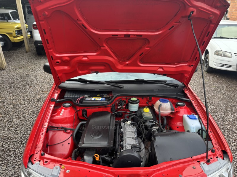 GOL 1.0 MI 8V FLEX 2P MANUAL G.IV - 2008 - ANTôNIO PRADO