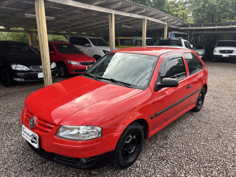 GOL 1.0 MI 8V FLEX 2P MANUAL G.IV - 2008 - ANTôNIO PRADO