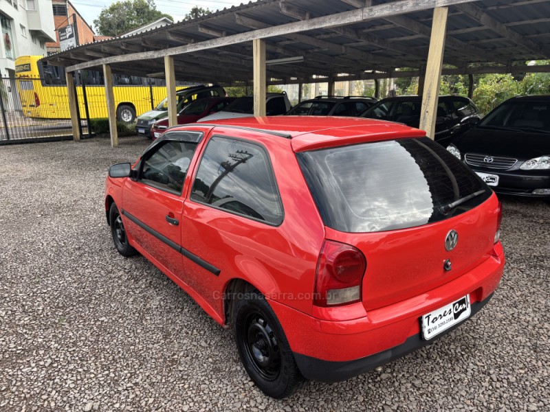 GOL 1.0 MI 8V FLEX 2P MANUAL G.IV - 2008 - ANTôNIO PRADO