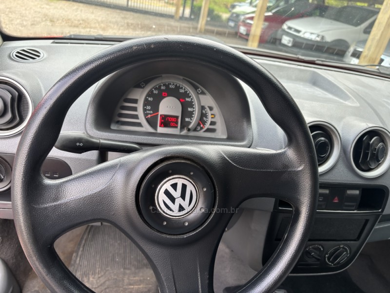 GOL 1.0 MI 8V FLEX 2P MANUAL G.IV - 2008 - ANTôNIO PRADO