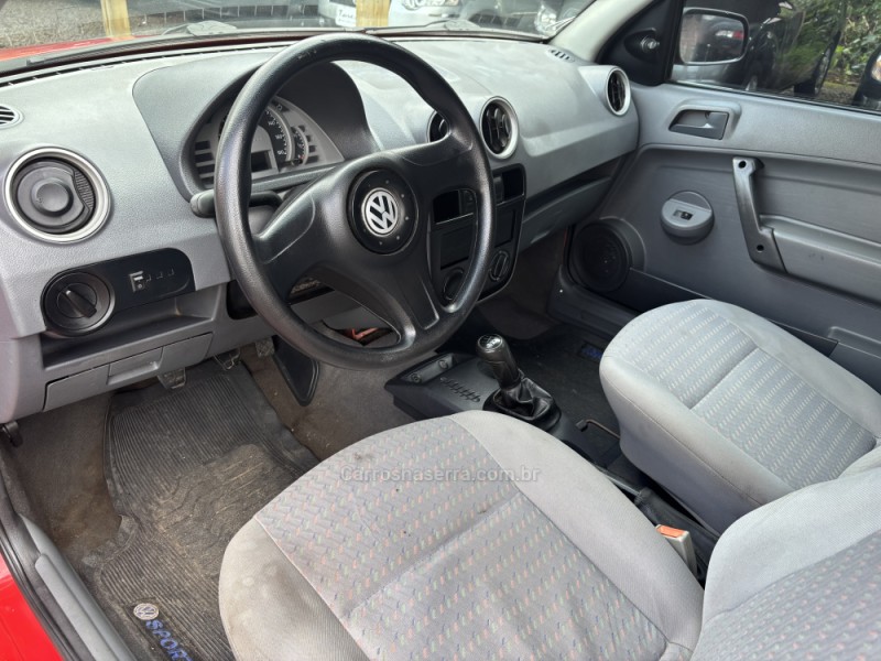 GOL 1.0 MI 8V FLEX 2P MANUAL G.IV - 2008 - ANTôNIO PRADO