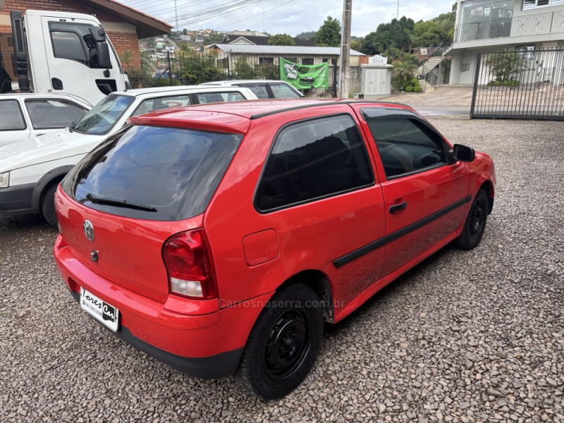 GOL 1.0 MI 8V FLEX 2P MANUAL G.IV - 2008 - ANTôNIO PRADO