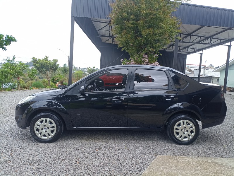 FIESTA 1.6 ROCAM SE SEDAN 8V FLEX 4P MANUAL - 2014 - BENTO GONçALVES