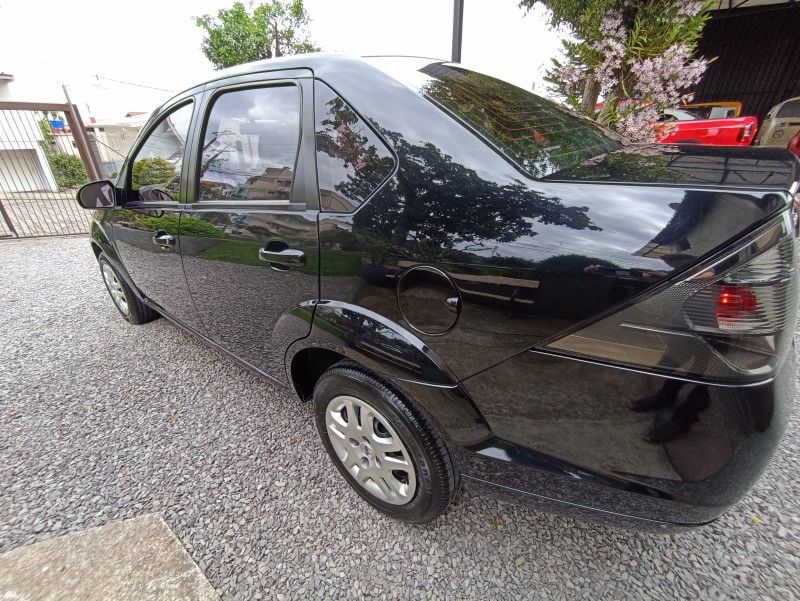 FIESTA 1.6 ROCAM SE SEDAN 8V FLEX 4P MANUAL - 2014 - BENTO GONçALVES