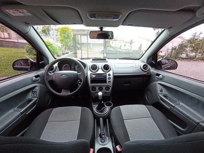 FIESTA 1.6 ROCAM SE SEDAN 8V FLEX 4P MANUAL - 2014 - BENTO GONçALVES