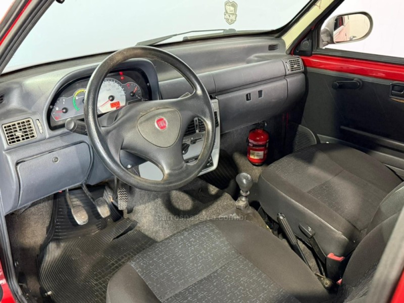 UNO 1.0 WAY 8V FLEX 2P MANUAL - 2012 - VACARIA