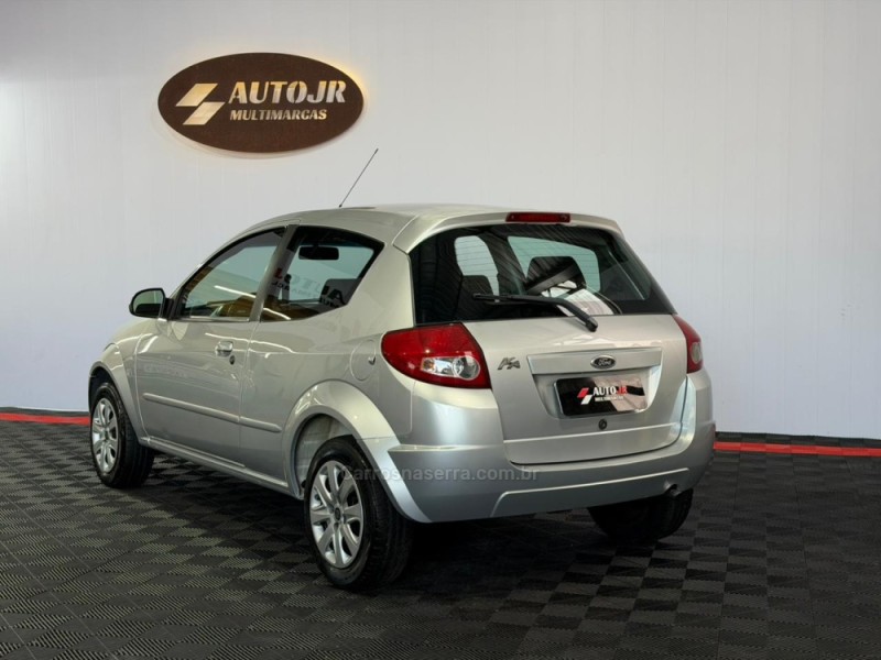 KA 1.0 MPI 8V FLEX 2P MANUAL - 2011 - VACARIA