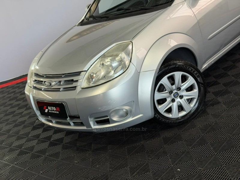 KA 1.0 MPI 8V FLEX 2P MANUAL - 2011 - VACARIA