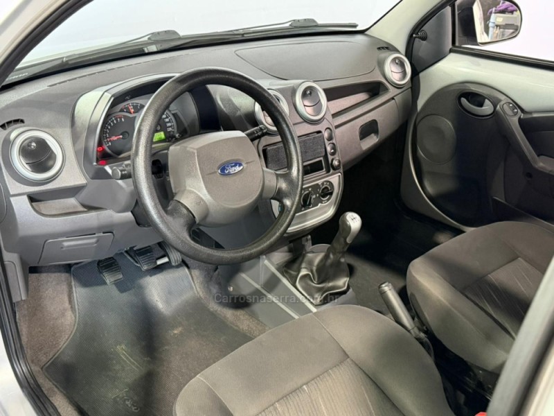 KA 1.0 MPI 8V FLEX 2P MANUAL - 2011 - VACARIA