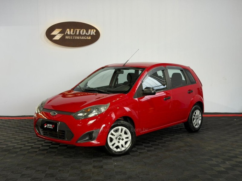 fiesta 1.0 mpi gl 8v gasolina 4p manual 2011 vacaria