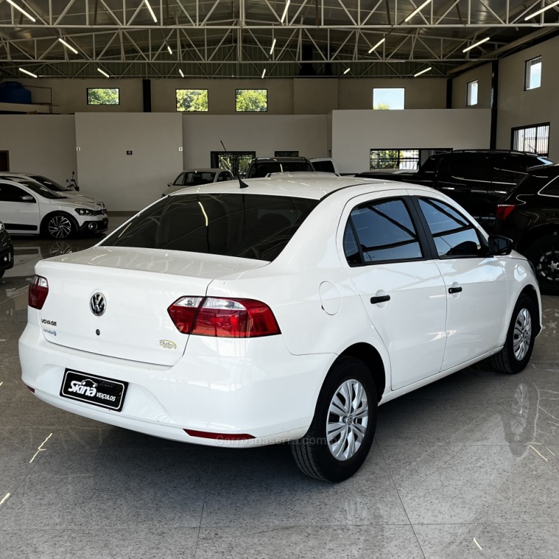 VOYAGE 1.6 MI 8V FLEX 4P MANUAL - 2019 - VACARIA