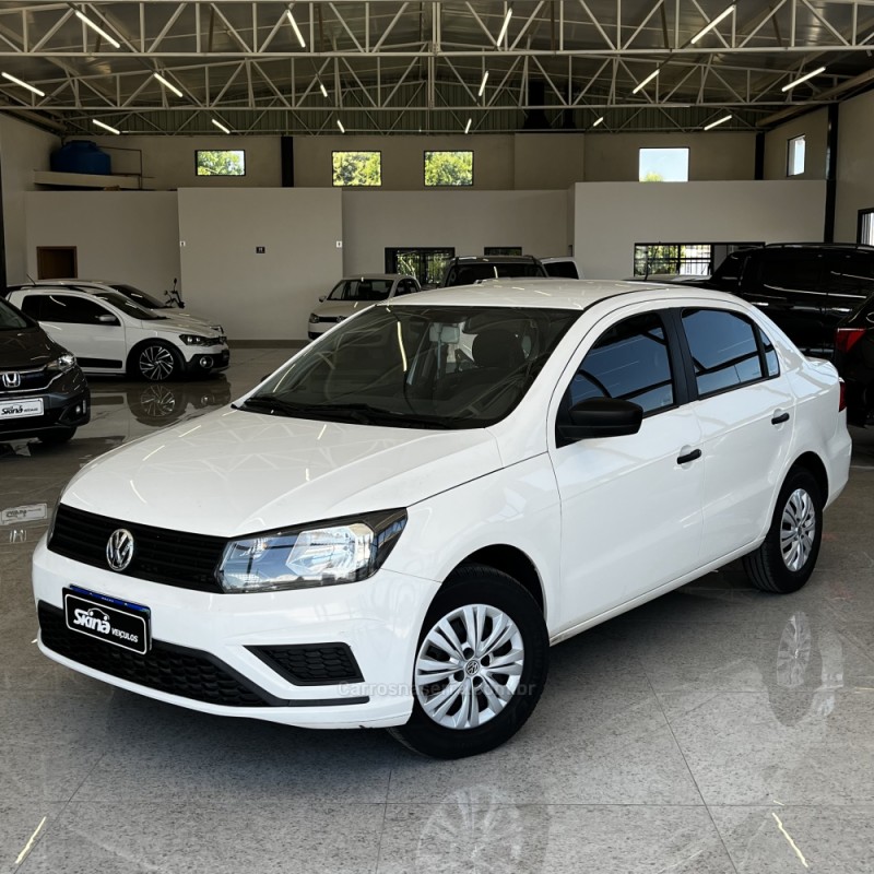 voyage 1.6 mi 8v flex 4p manual 2019 vacaria