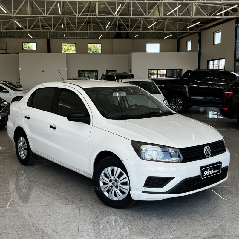 VOYAGE 1.6 MI 8V FLEX 4P MANUAL - 2019 - VACARIA