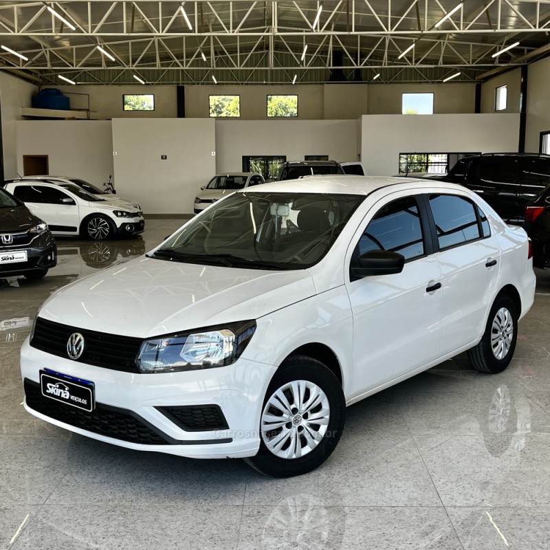 voyage 1.6 mi 8v flex 4p manual 2019 vacaria