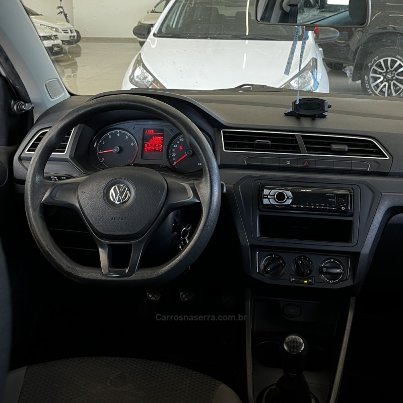 VOYAGE 1.6 MI 8V FLEX 4P MANUAL - 2019 - VACARIA