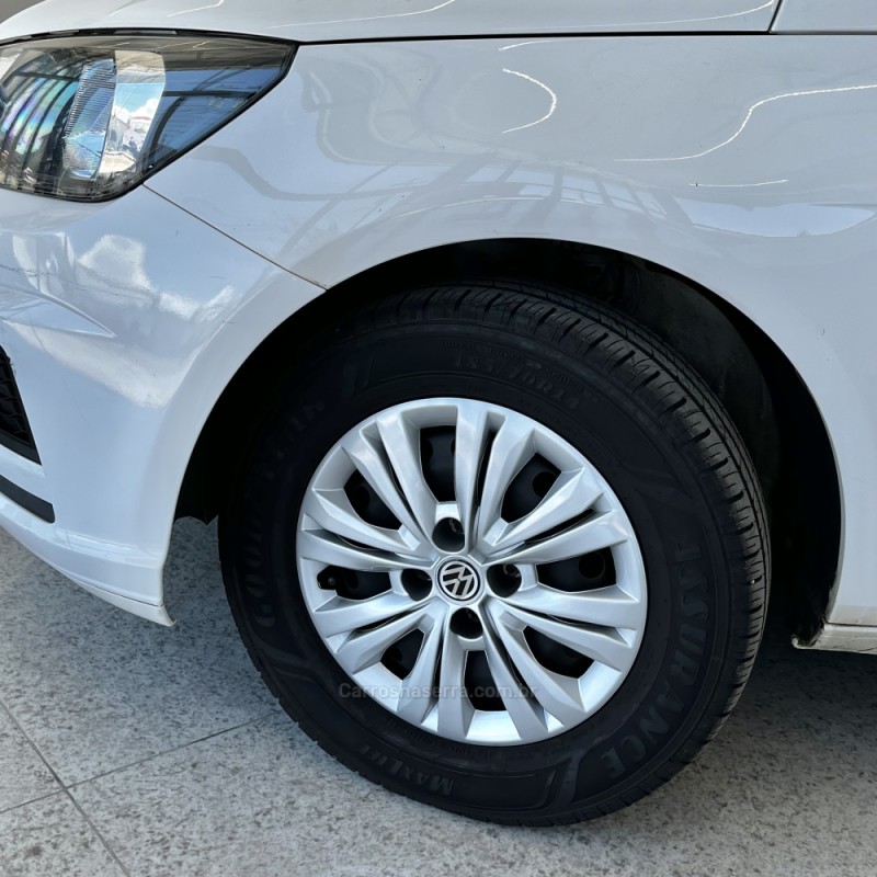 VOYAGE 1.6 MI 8V FLEX 4P MANUAL - 2019 - VACARIA