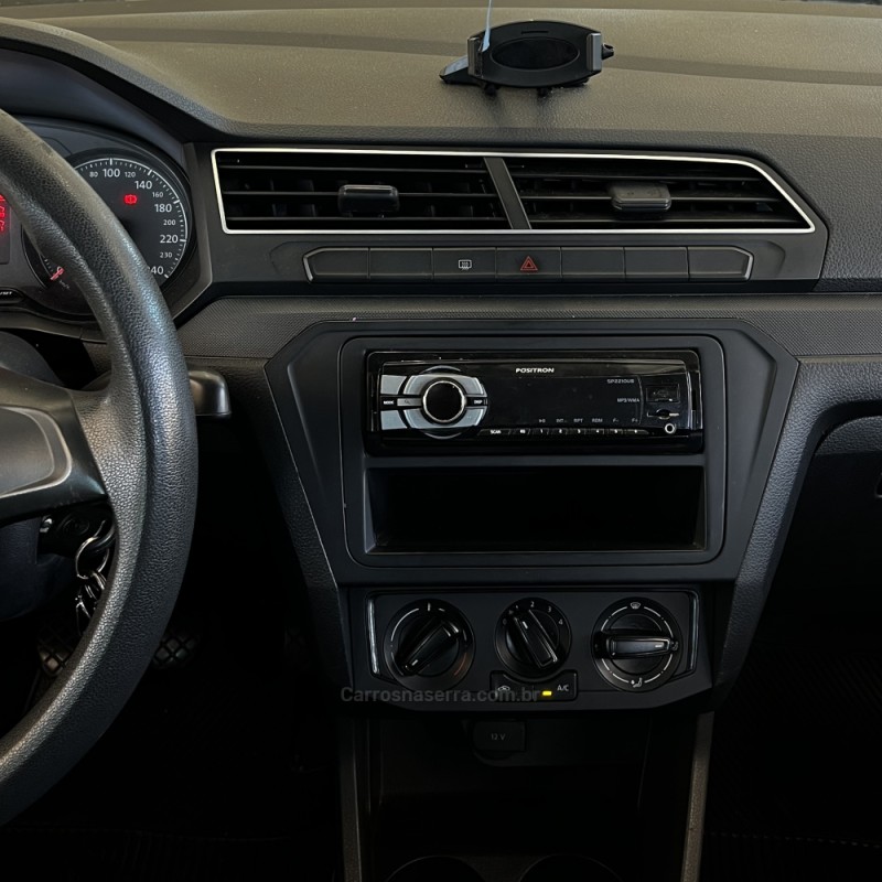 VOYAGE 1.6 MI 8V FLEX 4P MANUAL - 2019 - VACARIA